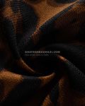 روسری نخی پاییزه پلنگی - مدل 7220 گالری
