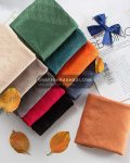 شال نخی ژاکارد دیلا - مدل 2116 شال برند