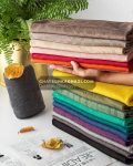 روسری نخی ژاکارد گوچی - مدل 7270 روسری نخی پاییزه