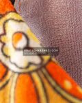روسری نخی چهارفصل نیتا - مدل 8003 نمای نزدیک