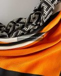 روسری نخی پاییزه لوچانو - مدل 8027 روسری اسپرت