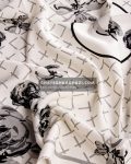 مینی اسکارف شنل - مدل 8076 برند شنل