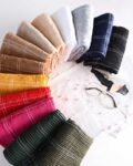 شال چهارفصل ریکو - مدل 4150 دارای 12 رنگ