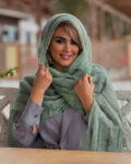 شال چهارفصل ماتیس - مدل 5297